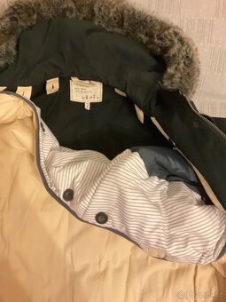 Luxusní nová dámská parka 2 v 1 - 6