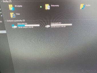 🚀 Herní PC dříč: GTX 1060 | 16GB RAM | Samsung SSD - 6