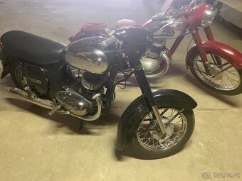 Jawa 350 Panelka - 6