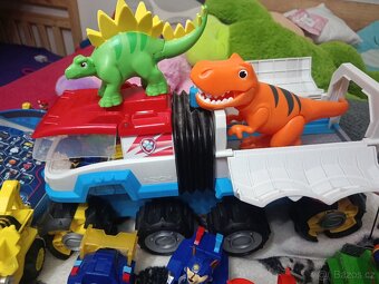 Tlapková patrola set - 6