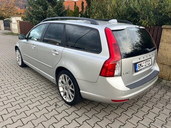 Volvo V50 2.0 D 2008 - 6