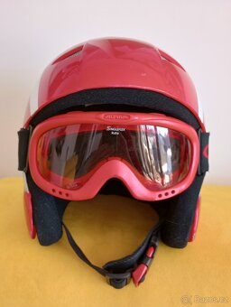 Lyžařská přilba - 6