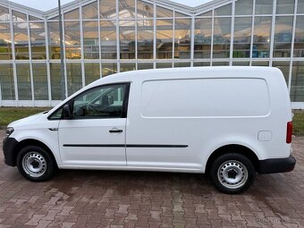 VW Caddy Maxi 1.4 TGI - 6