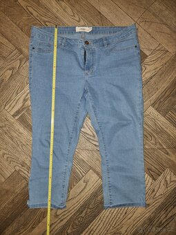 Dámské džíny rifle kalhoty - 6