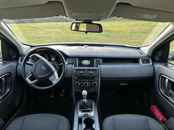 Land Rover Discovery Sport 2.0d - 6