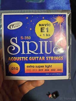 Klasická kytara - 6