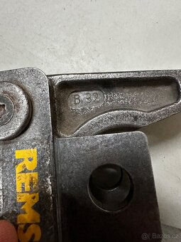 Rems lisovací čelisti - 6