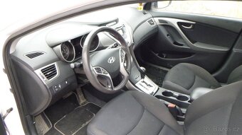 Hyundai Elantra 1.6 97kW, D4FC, r.v.2011 - 6