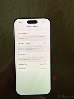 Apple iPhone Air 256GB - 6