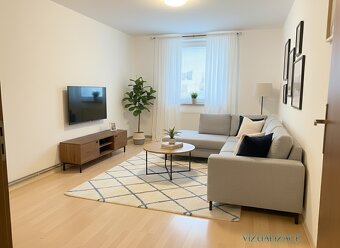 Pronájem bytu 3+1 95 m², Hustopeče - 6