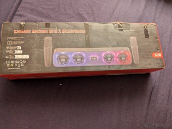 Karaoke systém Ankuka - 6