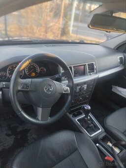 Opel vectra - 6