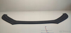 podspoiler predni naraznik audi a4 b8 07-15 - 6