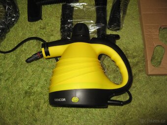 Parní čistič Sencor - 6