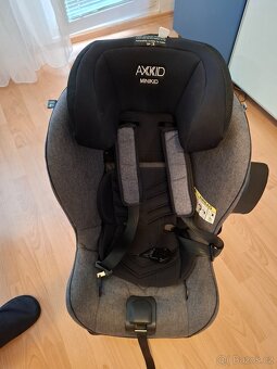 Axkid Minikid 2, 0-25kg - 6