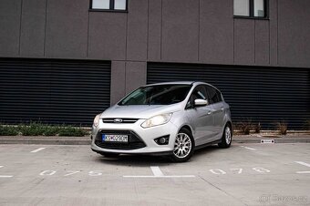 Ford C-Max 1.6 TDCi DPF Ambiente - 6