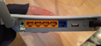 Wi-Fi TP-Link Archer C50 V4 - 6