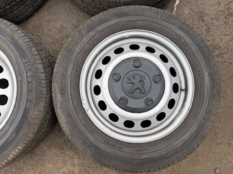 Alu kola letní r16 - 6