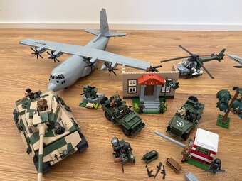 Cobi lego sbírka - 6