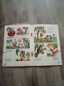 Časopis čtyřlístek - 6