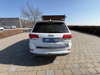 Jeep Grand Cherokee 3.0 CRD SUMMIT 2018 - 6