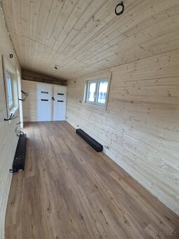 Tiny House - celoročně obytný - 6