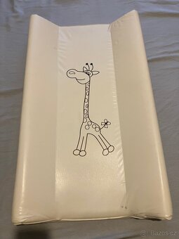 Přebalovací pult a podložka - 6