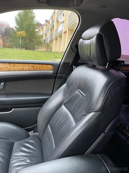 Audi A8 D3 4,2i MPI rok 2003 - 6
