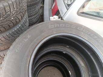 Continental 265/60/18 - 6