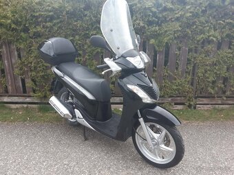 Honda sh 125 model 2012 - ABS-1.Majitel - 6