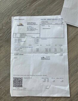 Corazon voyager 28 - 6