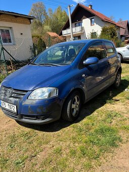 Vw Fox 1.2 - 6