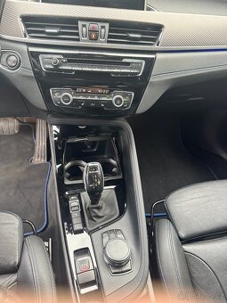 BMW X2 2.0i SDrive, Head Up, Tažné, 79tis km - 6