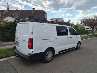 Toyota ProAce - 6 míst - 6