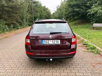 Škoda Octavia III 1.6 TDI - 6