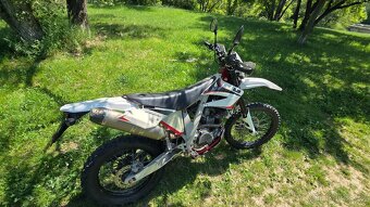 AJP 250 jeden majitel - 6