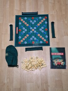 Scrabble original - 6