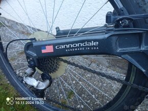 Cannondale Super V500 - 6