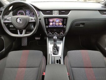 Škoda Octavia III DSG SPORTLINE PANORAMA KAMERA - 6
