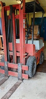 Vysokozdvižný vozík DESTA DVH 1622 N - 6