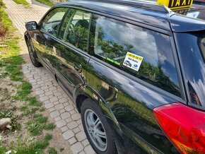 Subaru outback - 6
