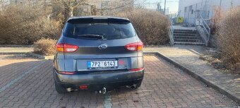 Subaru Tribeca LPG - 6