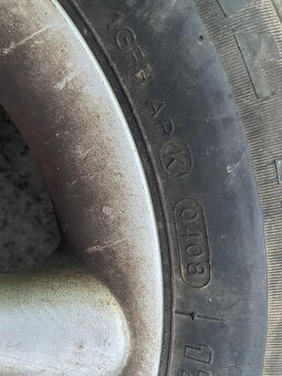 4x100 r13 borbet 175/7/ R13 Letní - 6