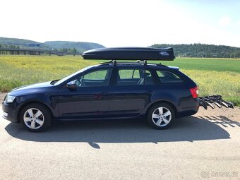 Octavia 3 Style 1,6tdi xenony 188km - 6