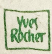 Přenosné rozkládací hodiny značky Quartz -Yves Rocher - 6