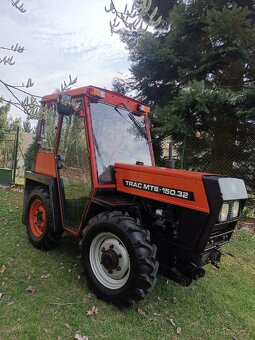 Malotraktor MT8 150.32 - 6