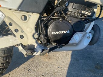 Cagiva Tamanaco 125 - 6