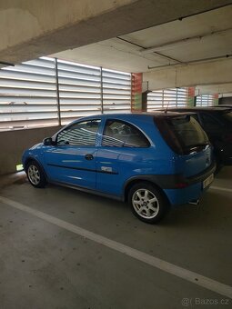 Opel Corsa C - 6