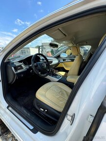 Audi a6 4g 3.0 TDi 200kW CRTD 2016 náhradní díly - 6