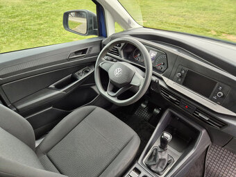 Volkswagen Caddy MAXI 2.0 TDI 75kW Záruka - 6